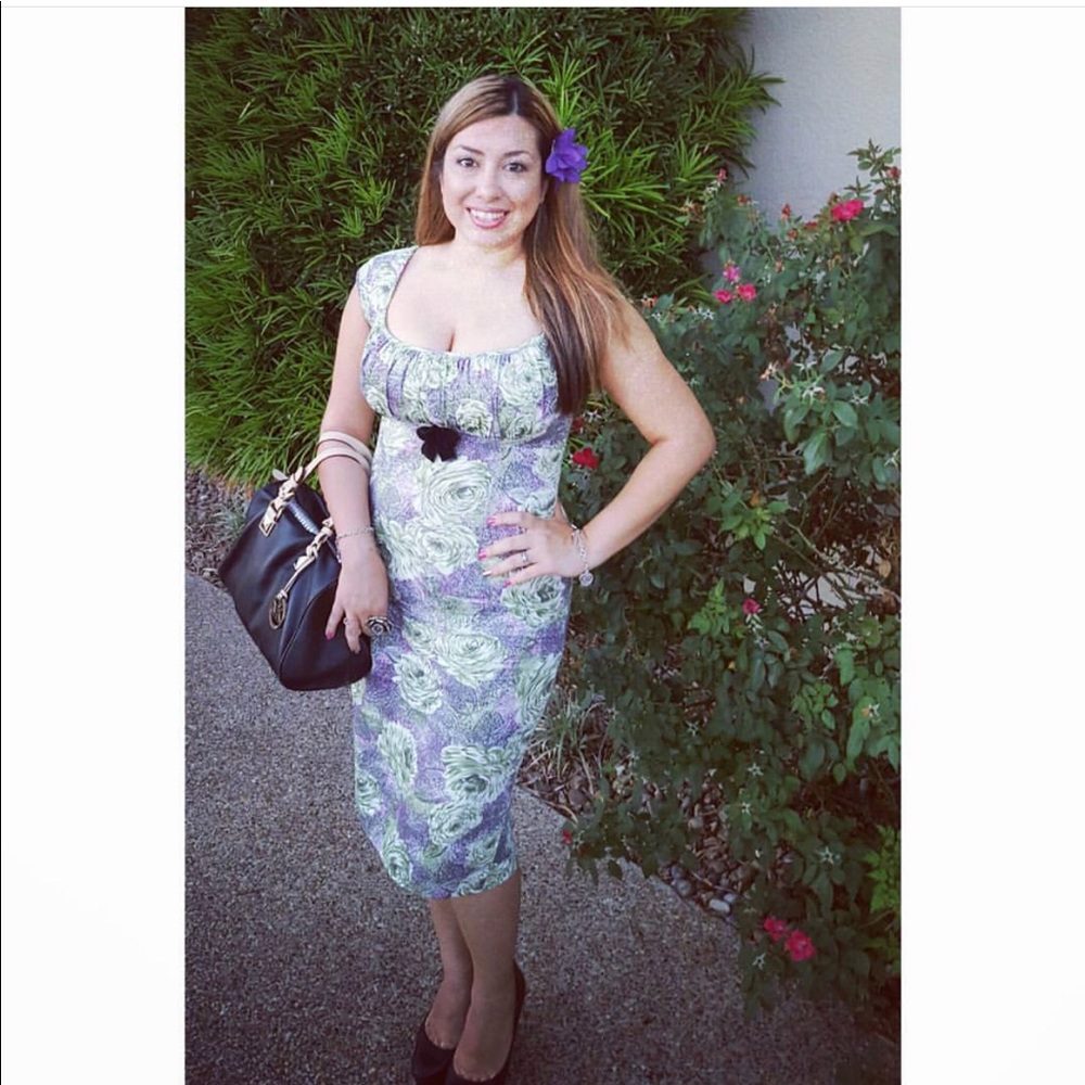 Pinup Couture Erika dress no bolero